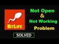How to Fix BitLife App Not Working / Not Opening Problem in Android & Ios