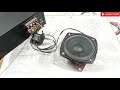 How To Increase Speaker Bass Using A Fan Capacitor