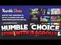 Humble Choice September - Fun with Ragdolls