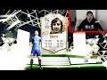 I packed ICON CRUYFF! Best WALKOUT PACK OPENING on YouTube in my life 🔥 Fifa 22 Ultimate Team PS5