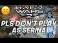I Played as Serina in Halo Wars 2 So You Don't Have To