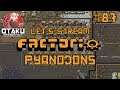 Improving Zinc | Pyanodon's Off the Rails Factorio | Stream Day 87