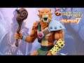 JACKALMAN - CHACAL Thundercats Ultimates Super 7 - Action Figure Review