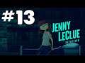Jenny LeClue - Detectivu #13 | Долбаные шахты