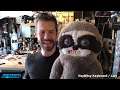JOHN PARK'S WORKSHOP LIVE 5/21/20 ItsyBitsy Keyboard @adafruit @johnedgarpark #adafruit