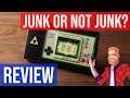 Junk or Good? The Legend of Zelda Game and Watch Review