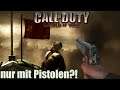 Kannst du Call of Duty: World at War nur mit Pistolen durchspielen?!