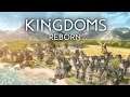 KINGDOMS REBORN #3 เริ่มจู่โจมเมืองอื่น