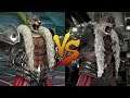 KOFAS vs Tekken 7 - Armor King Comparison