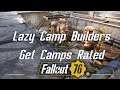 Lazy Fallout 76 Camps For A Lazy Day A Camp Rating Story
