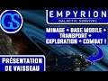 LE MEILLEUR VAISSEAU MERE DE MINAGE ? - #80 Empyrion Galactic Survival Review FR