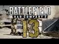 Lets Play Battlefield: Bad Company 2 - Part 13 (Final Part) - Flugzeugentführung + Credits