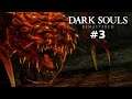 Let's Play Dark Souls Remastered [Stream] - #3 - Na hallo schöne Frau