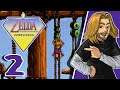 Let's Play Live Zelda Der Zauberstab von Gamelon Remastered [German][Helden-Modus][#2] - Blechdose!