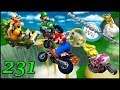 Let's Play Mario Kart Wii Online Part 231 - Wer Bescheid weiß, weiß Bescheid