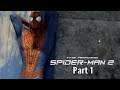 Let's Play The Amazing Spider-Man 2-Part 1-Past Mistake