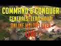 LIVE | Command & Conquer Generals Zero Hour Online Multiplayer (GameRanger)
