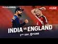 🔴LIVE: INDIA V ENGLAND | 2nd ODI -Tamilan gamer yt