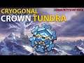 LIVE! POKEMON SWORD - COMMUNITY CRYOGONAL SHINY HUNT & ULTRA MOON SHINY ROUTE CHALLENGE (ROUTE 4)