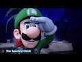 Luigi's Mansion 3 - ScreamPark Reveal Trailer (Nintendo Direct 9.4.19)