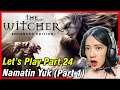 Mari Main The Witcher 1 - Part 24