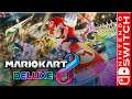 Mario Kart 8 Deluxe - Juego Completo | 100% Walkthrough - 12 Copas (150cc) - 1º Posicion - Español