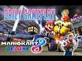 Mario Kart 8 Gameplay No Commentary (Online Races)