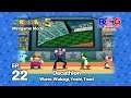 Mario Party 5 SS2 Minigame Mode EP 22 - Decathlon Wario,Waluigi,Yoshi,Toad
