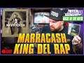 Marracash - King Del Rap ( BACK IN THE DAYS ) * REACTION *