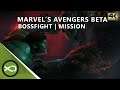 Marvels Avengers Beta | Bossfight Tundra Mission