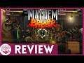 Mayhem Brawler - Review | I Dream of Indie