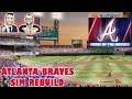 MLB The Show 19 Sim Rebuild Series Atlanta Braves Fantasy Draft Episode 2