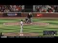 MLB The Show 21 PS5 - Oakland Athletics vs Baltimore Orioles 4/25/2021