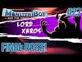 Monster Boy and the Cursed Kingdom - Lord Xaros (FINAL BOSS FIGHT) + final (Ending) - Google Stadia
