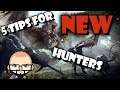 Monster Hunter World | Tips For New Hunters(2021 Edition) - MinusInfernoGaming