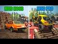 Mud NOOB vs Mud PRO #1 - Beamng drive | SpeedRolls