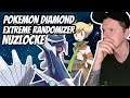 NEW LIVE SERIES | POKEMON DIAMOND EXTREME RANDOMIZER - Son Picks My Starter.