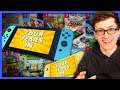 Nintendo Switch: Four Years In - Scott The Woz