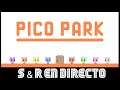 Noche de Pico Park ||| Saturn, RunayEmi y Los Pibes