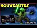 NOUVEL ÉVÉNEMENT! Calendrier Août & Quête Yoda (Infos MAJ) | Star Wars Battlefront 2