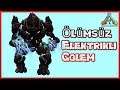 Ölümsüz Elektrikli Golem - ROCK LODESTONE GOLEM - ARK Survival Evolved #22