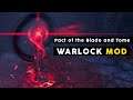 Pact of the Blade and Tome - Warlock Mod Baldur's Gate 3