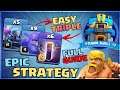 Pekka Bo Bat Guide... TH12 Pekka Bo Bat Attack Strategy - Pekka Bowler Th 12 WAR Attack Strategy