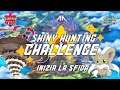 Pokemon Shiny Hunting Challenge #1 | Inizia la sfida