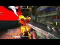 Quake Live: #ctfpickup - CTF - FULGORE - ironworks - Defend the flag the ra and CAP !