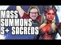 【RAID: Shadow Legends】Mass Summons! 6 Sacreds! Finally Getting Lucky?!