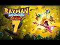 Rayman Legends #7 Совместного Прохождения! ПРОШЛИ Концерт Живых Мертвецов! Возвращаемся в Ориджин!