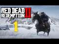 Red Dead Redemption 2 #1 (Gameplay PL, Zagrajmy)