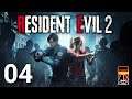Resident Evil 2 - 04 - Going back up [GER Let's Play]