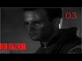 Resident Evil: Director's Cut (PS1) Part 03 -Chris-